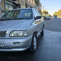 پراید 141مدل 88