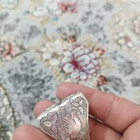 انگشتر نقره عتیقه|جواهرات|بروجرد, |دیوار