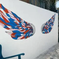 نقاشی ساختمان و صنعتی|خدمات پیشه و مهارت|قشم, |دیوار