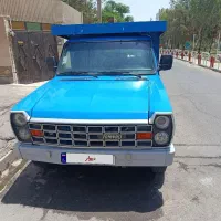 نیسان وانت دوگانه‌ سوز کارخانه مدل 1403 فروش فوری