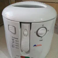 سرخ کن باروغن