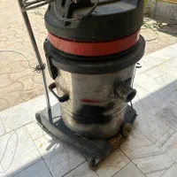 جاروبرقی صنعتی کارواش کارگاه