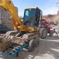 مینی بیل ۶۰ دلتا اجاره ای