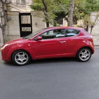 آلفا رومئو میتو