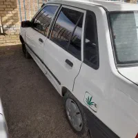 پراید تمیز و آماده سفر