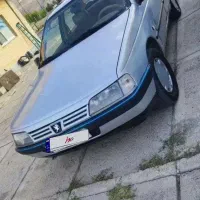 پژو ۴۰۵ مدل ۸۶