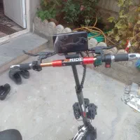 اسکوتر برقی|دوچرخه، اسکیت، اسکوتر|تبریز, |دیوار