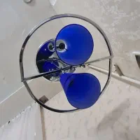 لوستر استیل مرغوب و با کیفیت خارجی|لوستر و چراغ آویز|فردوسیه, |دیوار