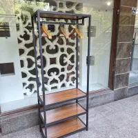 رگال بندطبقه آویز ملامین نو