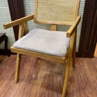 صندلی حصیری ترند