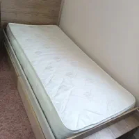 تخت خواب کودک و نوجوان|تخت و سرویس خواب|دزفول, |دیوار