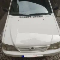 پراید111مدل91 فوق استثنایی