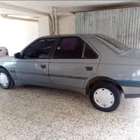 پژو 405 مدل 89