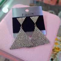 گوشواره های فشن مجلسی|بدلیجات|گنبد کاووس, |دیوار