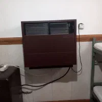 بخاری هرمتیک  فن دار سپهر الکتریک کاملا هوشمند