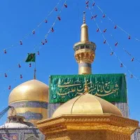 تور ریلی مشهد مقدس قطار ۴ و ۶ تخته همه روزه