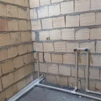 لوله کشی آب و فاضلاب|خدمات پیشه و مهارت|کنارک, |دیوار