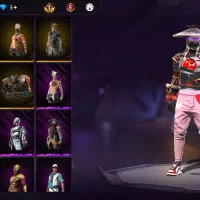 اکانت فری فایر|کنسول، بازی ویدئویی و آنلاین|ارزوئیه, |دیوار