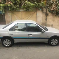 پژو۴۰۵slx مدل ۸۹|خودرو سواری و وانت|تهران, آبشار تهران (دریاچه)|دیوار