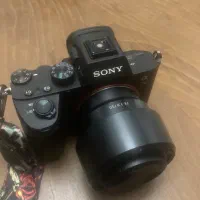 سونی الفا sony a7iii|دوربین عکاسی و فیلم‌برداری|قائم‌شهر, |دیوار