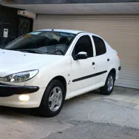 206 sd 94|خودرو سواری و وانت|همدان, |دیوار