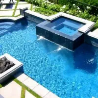 لوله کشی استخر و ویلا