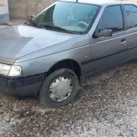 پژو 405 GLX - دوگانه سوز CNG، مدل ۱۳۸۹