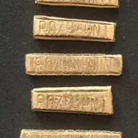 طلای آب شده