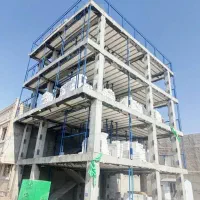 وال پست و نبشی کشی ساختمان مطابق پیوست ششم