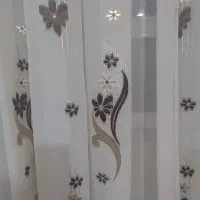 پرده حریر|پرده، رانر، رومیزی|بروجن, |دیوار
