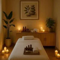 ارائه خدمات ماساژ حرفه‌ای
