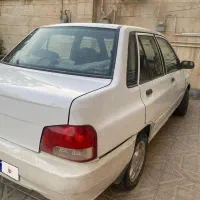 پراید ۱۳۲ مدل ۹۰