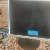 مانیتور ال جی و بارکد خان
