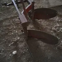 فروش گاوآهن ۲ خیش|ماشین‌آلات صنعتی|الشتر, |دیوار