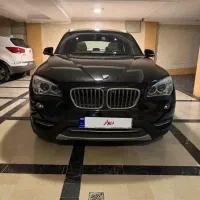 خودرو بی ام و x1 بدون رنگ