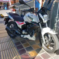 بنلی ۱۵۰ کم کارکرد سرحال