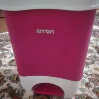 سطل زباله لیمون