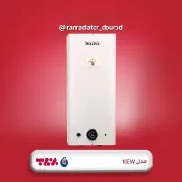 آبگرمکن برقی برفاب