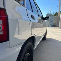 پراید۱۱۱ مدل ۹۷ بی رنگ