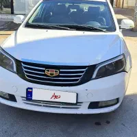 جیلی امگراند هفت مدل 2013