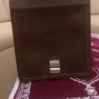 کیف چرم دانشجویی سالم و جادار