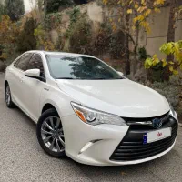 تویوتا کمری ۲۰۱۶ فول