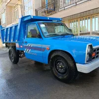 نیسان کمپرسی خشک ۱۴۰۴عروسک|خودرو سواری و وانت|قصرشیرین, |دیوار