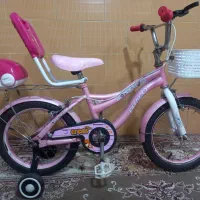 دوچرخه سایز ۱۶ .در حد نو