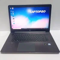اچ پی زدبوک 15 G3 گرافیک چهار  رم ۱۶ صفحه 4K
