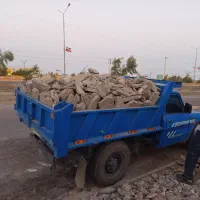 نخاله شن ریگ