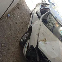 فروش پارس تصادفی دوگانه کارخانه ۹۵|خودرو سواری و وانت|تربت‌حیدریه, یحیی آباد|دیوار