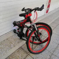 دوچرخه تاشو|دوچرخه، اسکیت، اسکوتر|اهواز, کمپلو جنوبی|دیوار