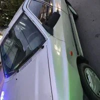 پراید مدل 88 بی رنگ آس
