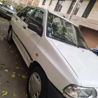 پراید مدل ۹۱